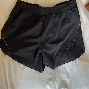 Lulu lemon Women’s running shorts.